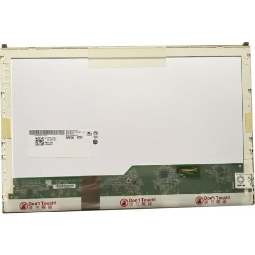 B141EW05 V.5 fit LP141WX5 TPP1 LTN141AT16 N141I6-D11 for DELL E6410 notbook EDP