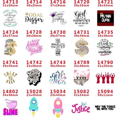 Free shipping 30 pcs cartoon character planar resin PR 14713