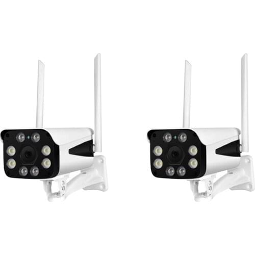 BUDI Outdoor CCTV Cameras