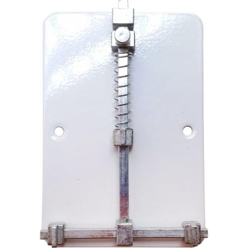 Hot Sale 118 x 80mm Stainless Steel Clamp Fixture Holder for Mobile Phone Board Repair Wholesale 50pcs/lot