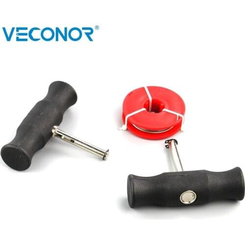 3pcs Windshield Removal Tool for Car Windscreen Window Glass Remover Tool w Wire