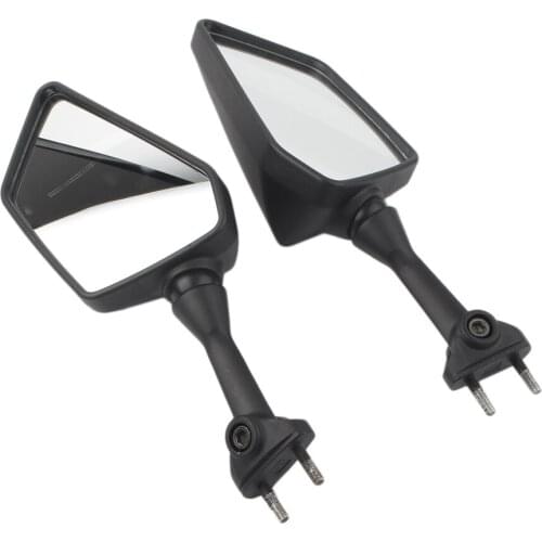 Motorcycle Rear View Rearview Mirror Racing Sport Motorbike Moto Side Mirrors For Kawasaki Ninja 250R EX250 2008-2011 2012 2013