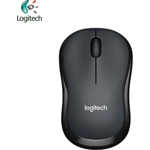 Logitech M220 Wireless Gaming Mouse with Battery 91g Weight Optical Ergonomic PC Mouse for Mac OS/Window Support Office Test