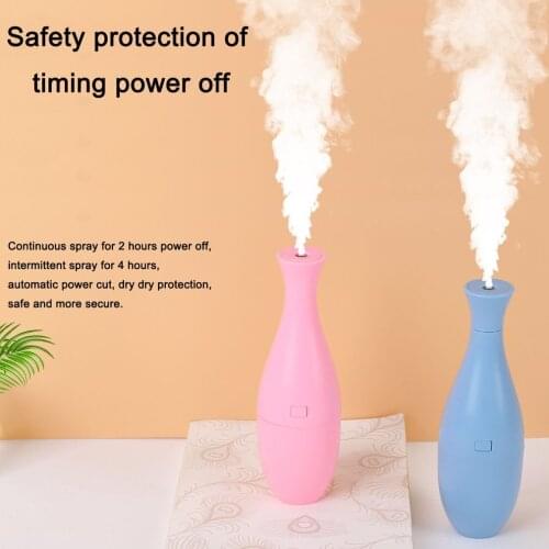 Usb Desktop Small Mute Household Humidifier Air Aromatherapy Usb Atomizer Diffuser Ultrasonic Mist Atomizer