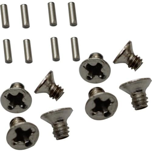 New Replacement Headband Screws Hinge Pins Repair Parts For Beates Solo3 Solo2 Solo 2 3 Wireless Headphone