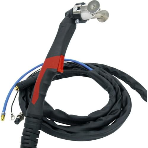 Plasma torch P-80 4 meter hose package - plasma cutter 100PD pilot plasma cutter