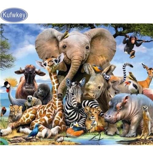 Full,Diamond Embroidery,Elephant,animals,nature scenic,5D,diy,Diamond Painting,Cross Stitch,3D,Diamond Mosaic,diamond pattern