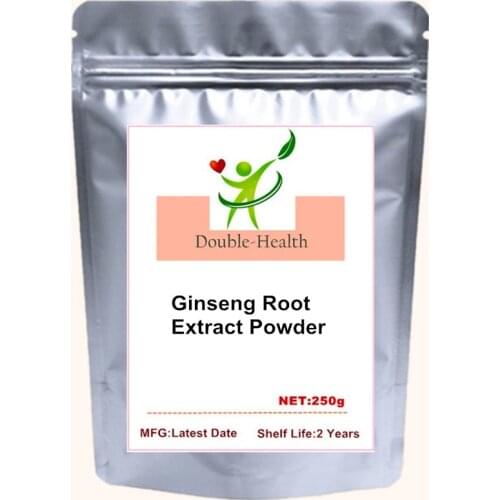 Anti Stress Fatigue Ginseng Root Extract Powder