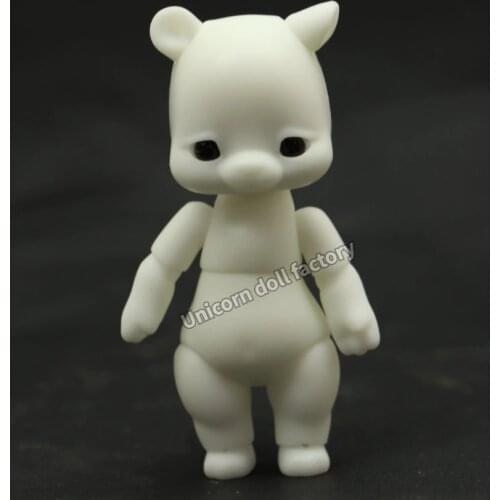 BJD 1/12 Bear Fashion Joint Doll