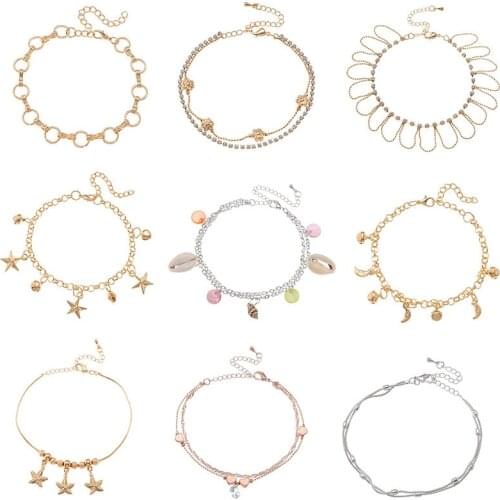 Spriboom Bracelets On The Leg