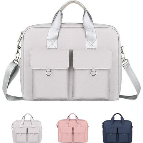 Laptop Bag 17 Case for Computer PC Notebook Macbook Air Pro 13 15 16 Sleeve Case for ASUS Xiaomi HP Handbag Laptops Accessories