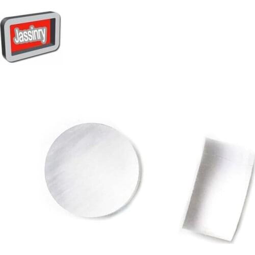 Free shipping 14mm transparent acrylic Pool cue tips for Punch and Jump cue 10pcs/lot Billiards tips Billiard accessories