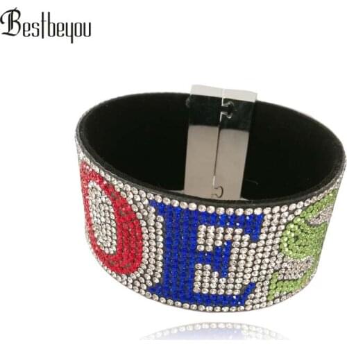 BESTBEYOU Wrist Bracelets