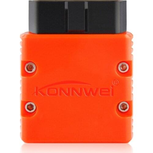 KW902 Wifi V1.5 V2.1 PIC18F25K80 OBDII Diagnostic Tools ELM 327 OBD2 Code Reader Support J1805 Protocol