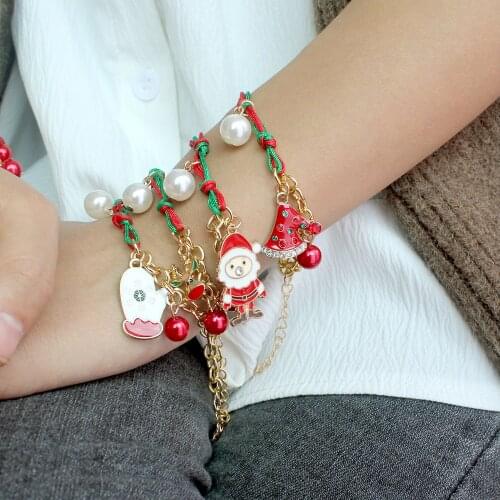 HaHaGirl Chain Bracelets