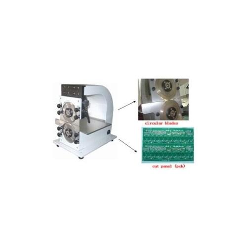PCB Separators Operation by hands - YSVC-1S