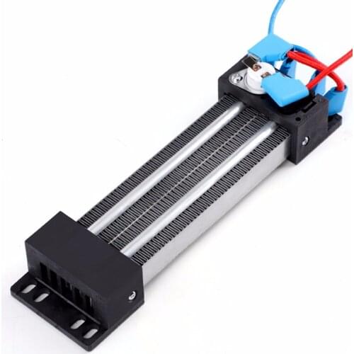 PTC ceramic air heater conductive type Small Space Heating 230x95mm 2000W 220V