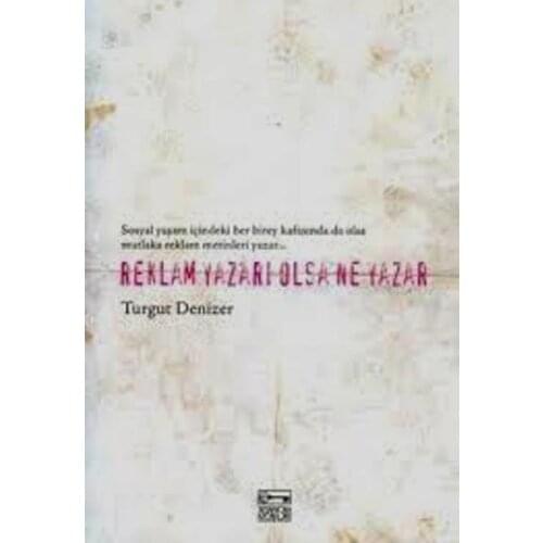 Ad Writer Though What Author