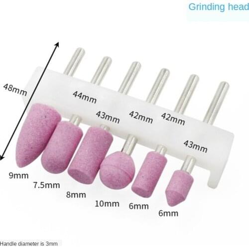 Grinding Head Polishing Wheel Set Furniture Must Be Compact and Convenient