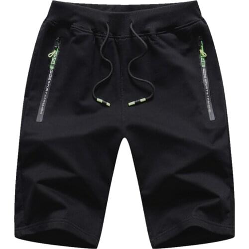 2021 Size M~5Xl Shorts Men Loose Elastic Shorts Cotton Casual Male Beach Shorts Homme Sporting Joggers Trousers