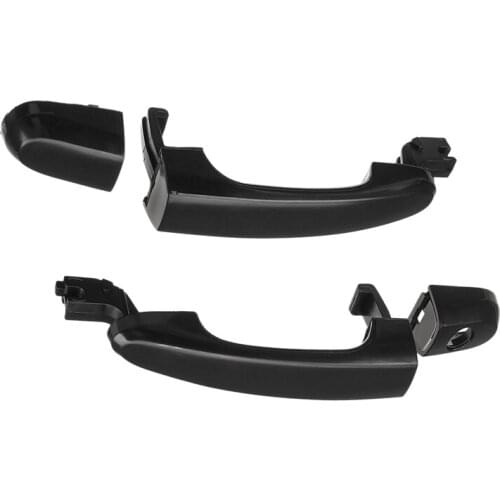 Exterior Outside Door Handle Replacement Left&Right for KIA Sportage 2005 2006 2007 2008 2009 2010
