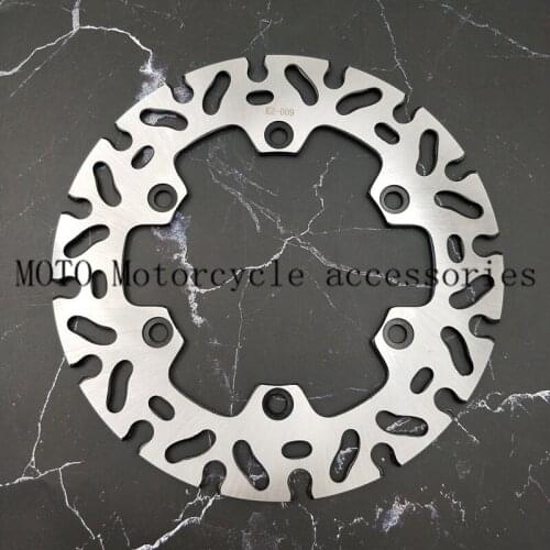 Motorcycle Rear Brake Disc Rotor fits For Yamaha WR125 YZ125 DT200R WR200 TT250R TT600R TTR250 WR250 WR500 YZ250 YZ400