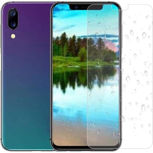 For Umidigi One/ One Pro Hardness 2.5D Ultra-thin Tempered Glass Film Screen Protector Protect Case