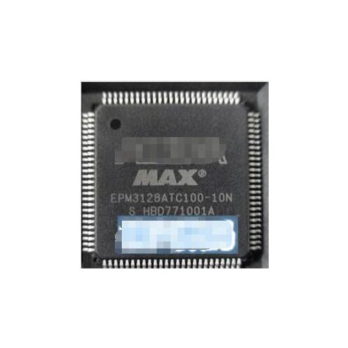 100% NEW Free shipping EPM3128ATC100-10N EPM3128ATC100 EPM3128ATC100-10 QFP100