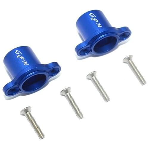 Aluminum alloy rear cup fork mount For LOSI 1/10 BAJA REY-BR022