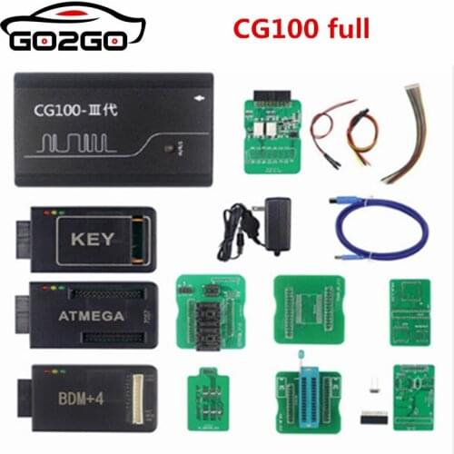 CGDI CG100 PROG III Full Version(Basic/Standard) Airbag Restore/Reset Support Renesas Renesas SRS CG100-III CG 100 DHL FREE