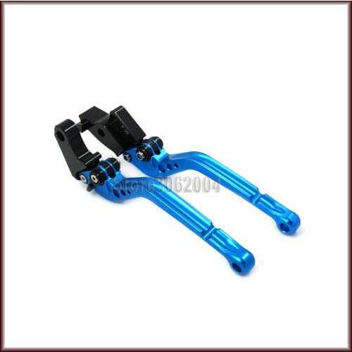 For KAWASAKI ZX9R ZX-9R ZX 9R 2000-2003 2002 2001 Motorcycle Accessories Adjustable Short / Long Brake Clutch Levers CNC
