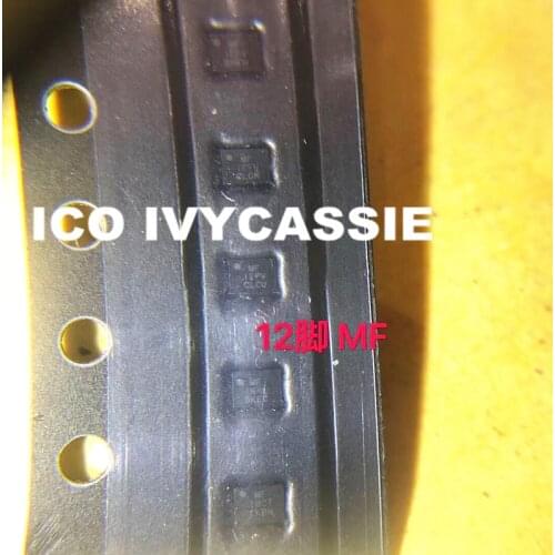 For Samsung S10 Power Supply IC MF Chip 12 Pins