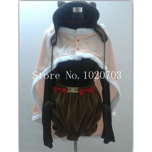 Puella Magi Madoka Magica Nagisa Momoe Cosplay Costume