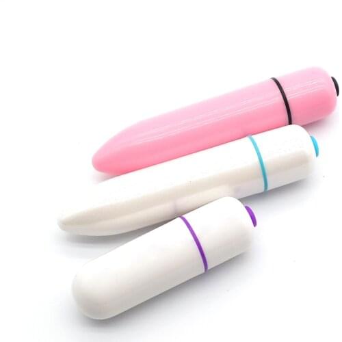 Mini 10-speed Silicone Delayed Female Penis Vibration Penis Bullet Vibrator G Point Vibrating Egg Waterproof Vibrating Bullet