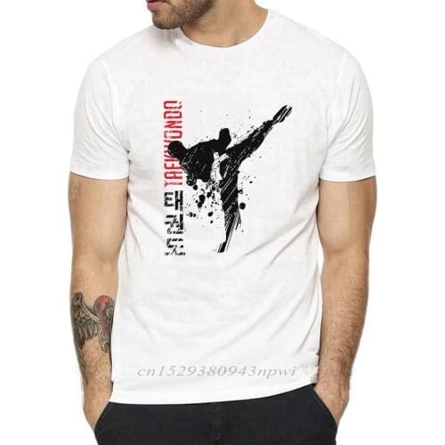 Boxinger Jiu-Jitsu Men T Shirt Muay Thai Judo Kickboxing Karate Korean Taekwondo Kung Fu Samurai Cool Harajuku T-Shirt