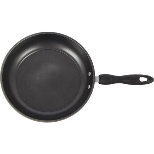Kitchen Small Frying Pan Korean Household Flat Bottom Non-stick Small Pan Stainless Steel Flat Bottom Advertising