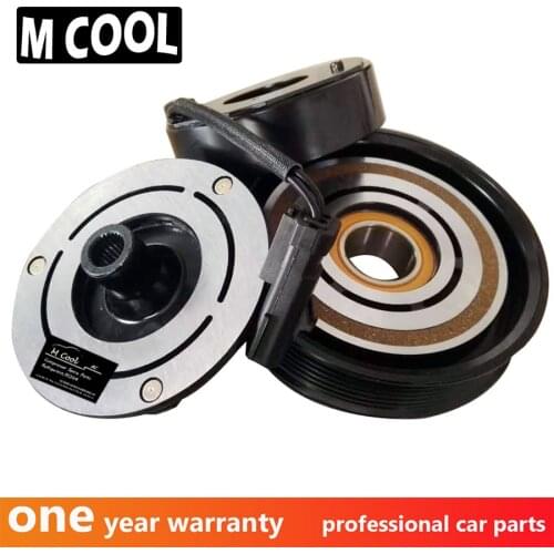 New AC Compressor Clutch Assembly For Car Dodge Caravan Grand 3.3L & 3.8L 2000-2008