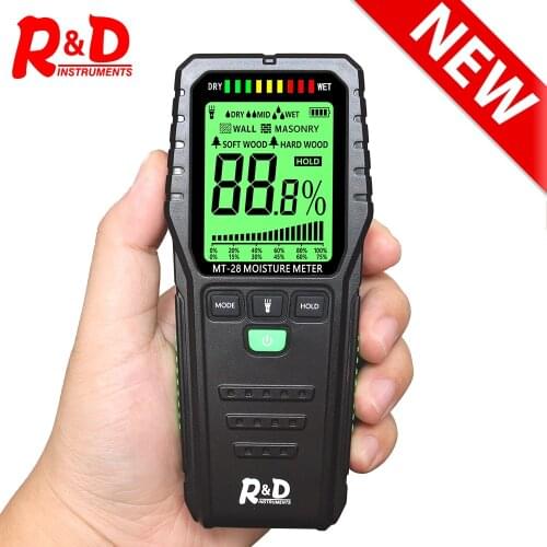 R&D INSTRUMENTS Analyzers