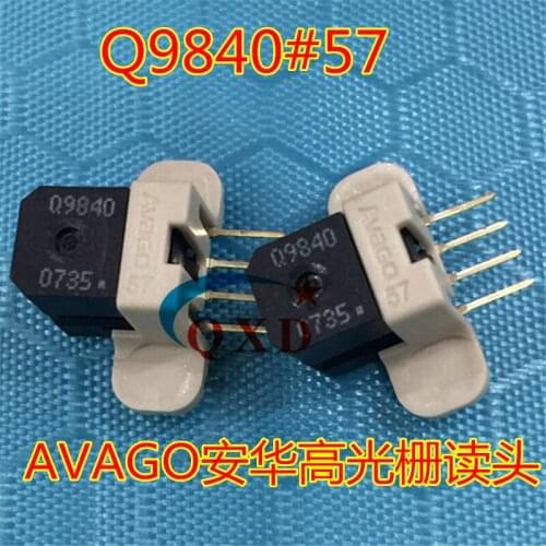 Raster read head Small incremental encoder QEDS-9840#57 QEDS-9840 57 original decoder encoder