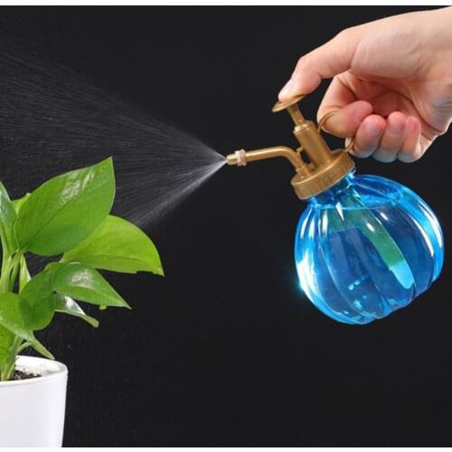 350ML Plant Flower Watering Pot Spray Bottle Garden Mister Sprayer Hairdressing Garden Sprayers