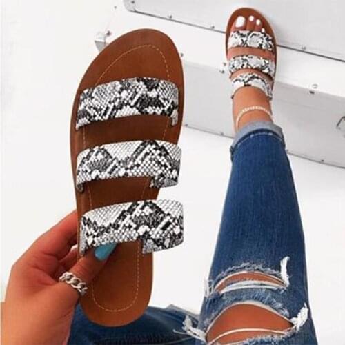 Dropshipping 2020 Women Slippers Flat Candy Color Summer Female Cool Flip Flops Comfort Outside Beach Ladies Soft Casual Shoes