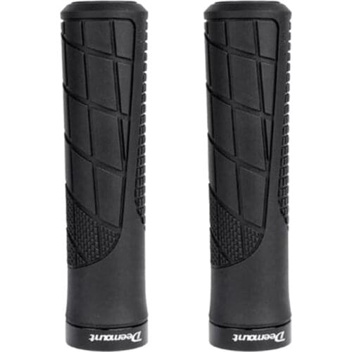 Deemount Bicycle Eco Grips Anti-Skid Bar End Comfy Hand Multi Color