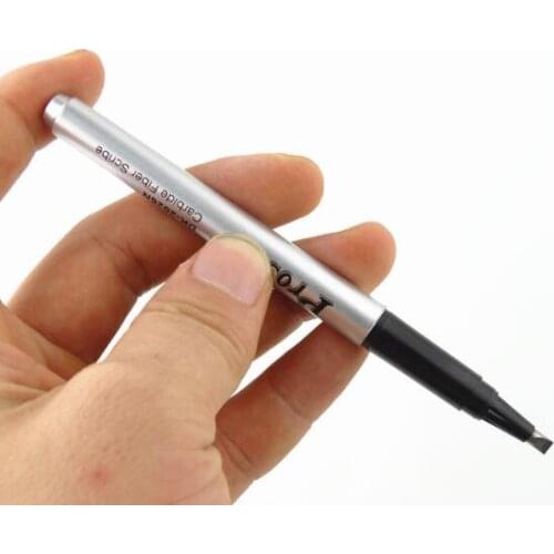 High Quality DK-2026N Fiber Cleaver Pen Tungsten Steel Optical Fiber Cutter