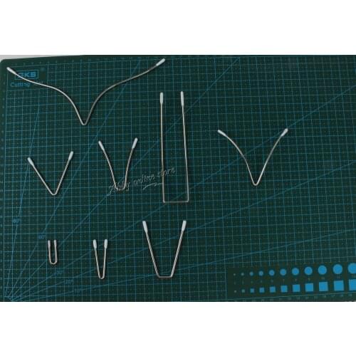 BRA UNDERWIRES V STEEL COIL 3PCS 8.35CM