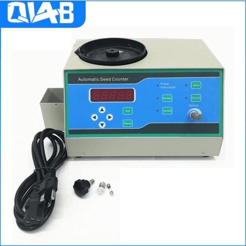 SLY-C Digital Vegetables Auto Automatic Seed Counter Counting Meter Machine For Various Shapes Seeds Factory Price