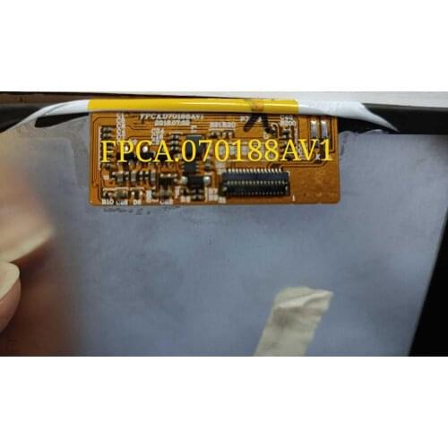 FPCA.070188AV1 for Car navigation tablet LCD screen