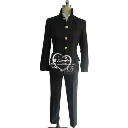 Hibike! Euphonium Shuichi Tsukamoto Takuya Goto Cosplay Costume E001