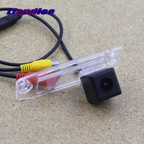 Liandlee Reversing Camera For Hyundai Sonata NF GF Waterproof High Quality HD CCD Car Rear View BackUp Reverse Parking Camera