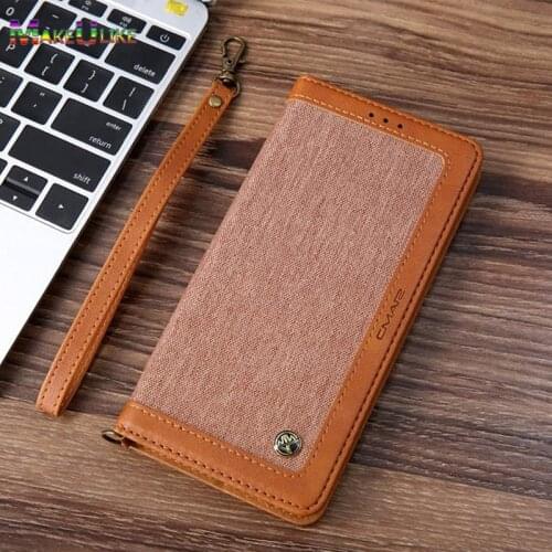 Strap Magnetic Case For iPhone 11 Pro 12 Mini XS Max X XR 7 8 Plus SE 2020 Flip Cover 11Pro 12Pro 12Mini Leather Wallet Case