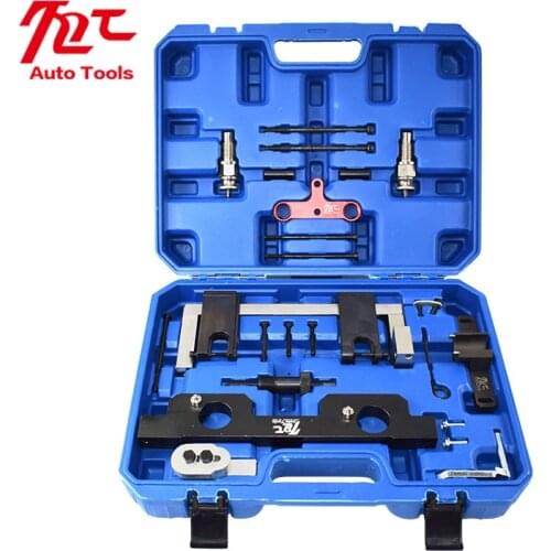 Engine Timing Adjustment Tool Kit For BMW N20 N26 Gas Engines Locking Tool